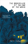 Cover: The Bookseller at the End of the World - Allen & Unwin Aotearoa New Zealand
