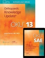 Cover: Orthopaedic Knowledge Update (R) 13: Print and SAE Package - WOLTERS KLUWER HEALTH