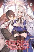 Cover: The Genius Prince's Guide to Raising a Nation Out of Debt (Hey, How About Treason?), Vol. 9 (light novel) - Yen Press