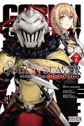 Cover: Goblin Slayer Side Story: Year One, Vol. 7 (manga) - Yen Press