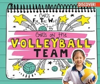 Abbildung von: Girls on the Volleyball Team - Enslow Publishing