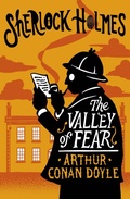 Cover: The Valley of Fear - Alma Classics