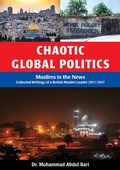 Cover: Chaotic Global Politics - Kube Publishing Ltd