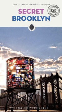 Abbildung von: Secret Brooklyn - Jonglez