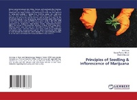 Enlarge image Cover: Principles of Seedling & Inflorescence of Marijuana - LAP Lambert Academic Publishing