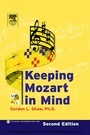 Cover: Keeping Mozart in Mind - Academic Press