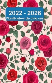 Abbildung von: 2022-2026 Planificateur de cinq ans - Alma Green