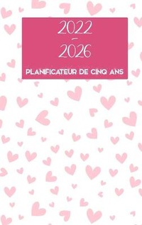 Abbildung von: 2022-2026 Planificateur de cinq ans - Alma Green