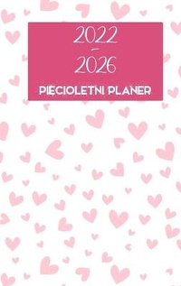 Abbildung von: 2022-2026 Planista piecioletni - Alma Green