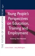 Cover: Young People's Perspectives on Education, Training and Employment - Routledge