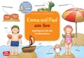 Cover: Emma und Paul am See. Erz&auml;hlschienen-Figurenset - Don Bosco Medien