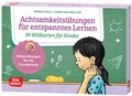 Cover: Achtsamkeits&uuml;bungen f&uuml;r entspanntes Lernen. 30 Bildkarten f&uuml;r Kinder - Don Bosco Medien