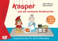 Cover: Kasper und die verhexte Gro&szlig;mutter. Erz&auml;hlschienen-Figurenset - Don Bosco Medien