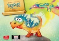 Cover: Furzipups, der Knatterdrache. Kamishibai Bildkartenset - Don Bosco Medien