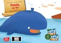 Cover: Petula, der Wal. Kamishibai Bildkartenset - Don Bosco Medien
