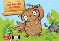 Cover: Die Eule mit der Beule. Kamishibai Bildkartenset - Don Bosco Medien