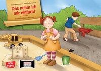 Abbildung von: Das nehm ich mir einfach! Kamishibai Bildkartenset - Don Bosco Medien