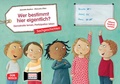 Cover: Wer bestimmt hier eigentlich? Demokratie lernen, Partizipation leben. Kamishibai Bildkartenset - Don Bosco Medien