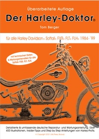 Abbildung von: Der Harley-Doktor - Litis Press
