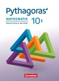 Cover: Pythagoras - Realschule Bayern - 10. Jahrgangsstufe (WPF I) - Cornelsen Verlag