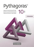 Cover: Pythagoras - Realschule Bayern - 10. Jahrgangsstufe (WPF I) - Cornelsen Verlag