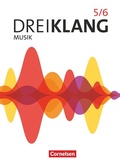 Cover: Dreiklang - Sekundarstufe I - Allgemeine Ausgabe 2022 - Band 5/6 - Cornelsen Verlag