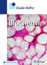 Abbildung von: Duale Reihe Biochemie - Thieme