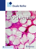Cover: Duale Reihe Biochemie - Thieme