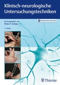 Abbildung von: Klinisch-neurologische Untersuchungstechniken - Thieme