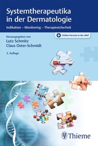 Abbildung von: Systemtherapeutika in der Dermatologie - Thieme