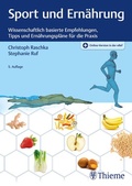 Cover: Sport und Ern&auml;hrung - Thieme