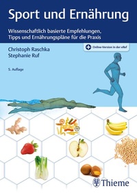 Abbildung von: Sport und Ernährung - Thieme