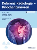 Cover: Referenz Radiologie - Knochentumoren - Thieme