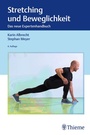Cover: Stretching und Beweglichkeit - Thieme