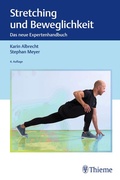 Cover: Stretching und Beweglichkeit - Thieme