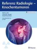 Cover: Referenz Radiologie - Knochentumoren - Thieme