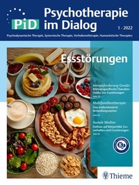 Abbildung von: Essstörungen - Thieme