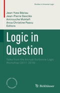 Cover: Logic in Question - Birkh&auml;user