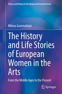 Abbildung von: The History and Life Stories of European Women in the Arts - Springer