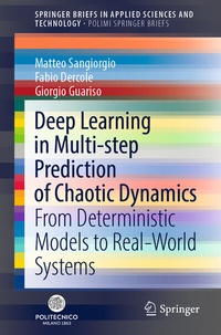 Enlarge image Cover: Deep Learning in Multi-step Prediction of Chaotic Dynamics - Springer