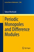 Bild: Periodic Monopoles and Difference Modules - Springer