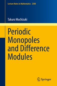 Abbildung von: Periodic Monopoles and Difference Modules - Springer