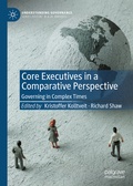 Cover: Core Executives in a Comparative Perspective - Palgrave Macmillan