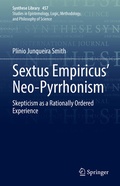 Cover: Sextus Empiricus' Neo-Pyrrhonism - Springer