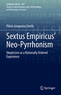 Cover: Sextus Empiricus' Neo-Pyrrhonism - Springer
