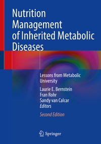 Abbildung von: Nutrition Management of Inherited Metabolic Diseases - Springer