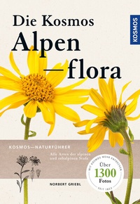Abbildung von: Kosmos Alpenflora - Kosmos