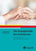 Cover: Die Komplexit&auml;t des Schmerzes - Hogrefe