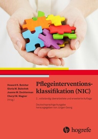 Abbildung von: Pflegeinterventionsklassifikation (NIC) - Hogrefe
