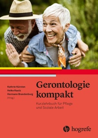 Abbildung von: Gerontologie kompakt - Hogrefe